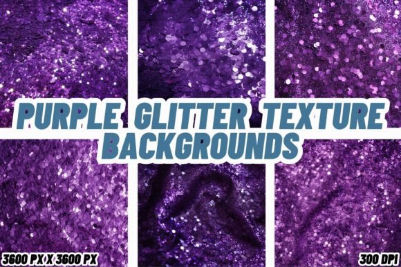 Download Purple Glitter Texture Backgrounds - Purple glitter Collection