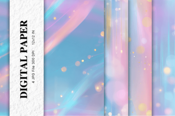 Download Rainbow Background Pastel Wallpaper_2 - Premium Resources