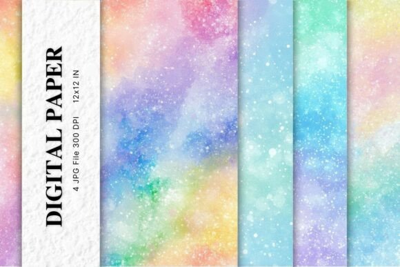 Download Rainbow Background Pastel Wallpaper_7 - Premium Resources