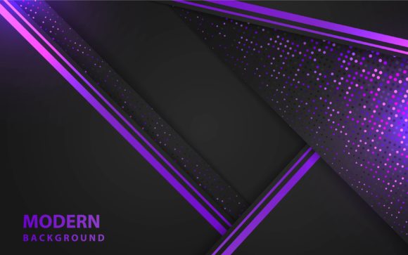 Download Elegant Purple Glitters Background - Purple glitter Collection