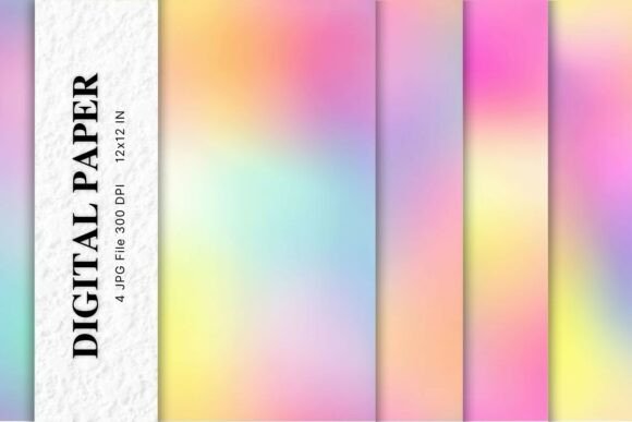 Download Rainbow Background Pastel Wallpaper_1 - Premium Resources