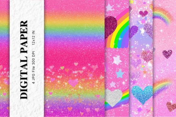 Download Rainbow Background Pastel Wallpaper_3 - Premium Resources